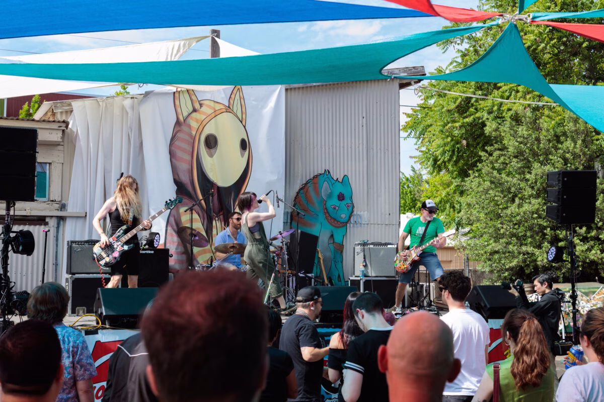 599-fest-furlough-fridays-maker-radio-chico-music-scene-curtis-pope-photography-2025-7 | Chico Music Scene