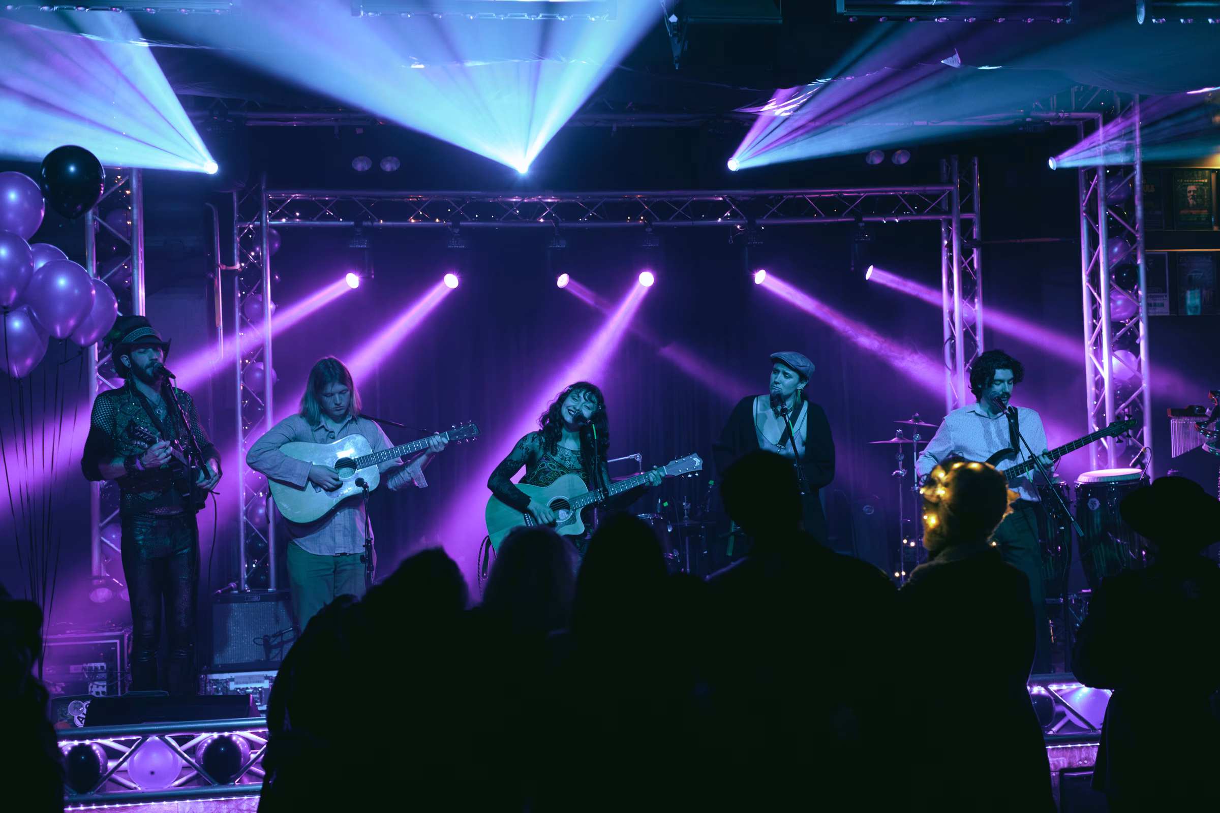 NYE 2026 Flume Street Station with Special Guests Shine in Opening Set