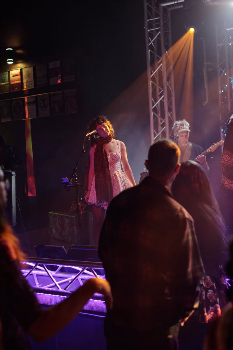 Glenn Tucker and his talented friends performing at Lost on Main &middot; Chico, CA