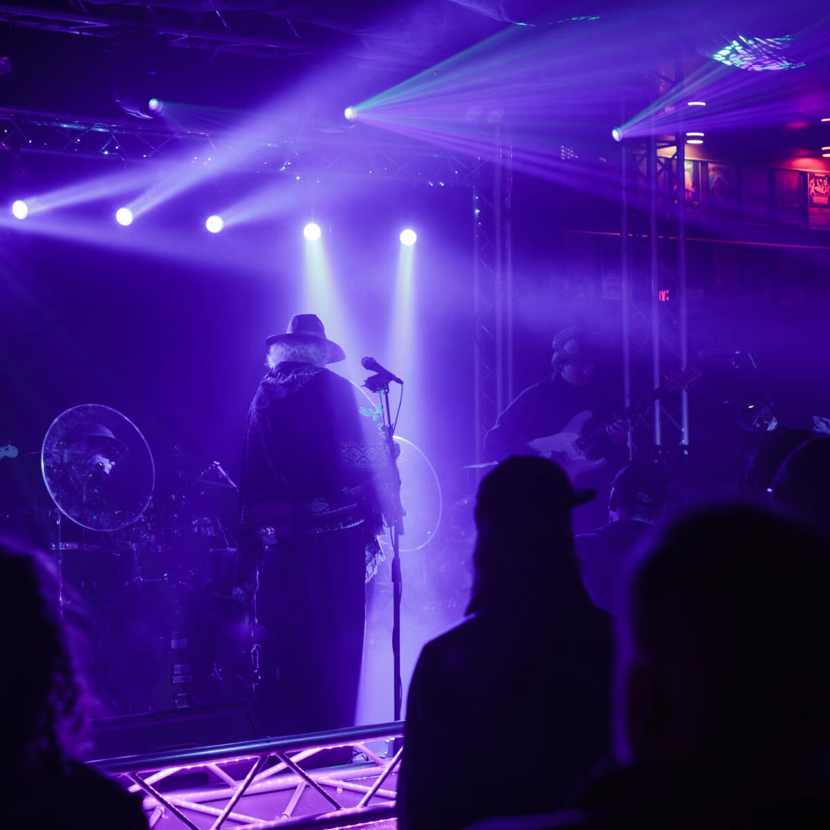 Glenn Tucker and his talented friends performing at Lost on Main &middot; Chico, CA