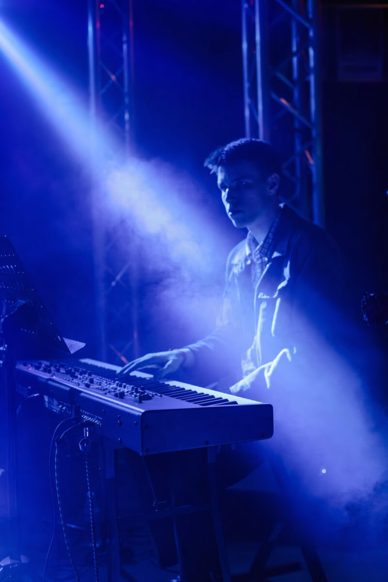 Glenn Tucker and his talented friends performing at Lost on Main &middot; Chico, CA