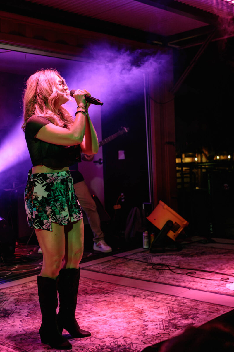 Mystic Roots performs at The Commons, Sep 2025